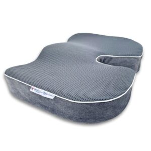 Cojín ortopédico para sentarse con Oxymesh® V2 - Imagen 2