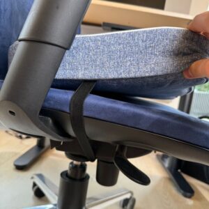 Cojín ortopédico para sentarse con Oxymesh® V2 - Imagen 7