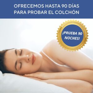 Colchón ortopédico Refoamed - Imagen 5