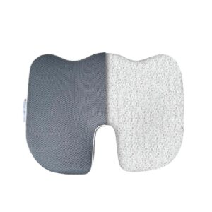 Coussin prostatique Breathe-Thru Plus gris – Image 4