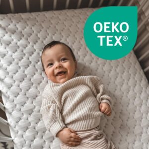 Matelas pour bébé Breathe-Thru Baby 140 cm – Image 5
