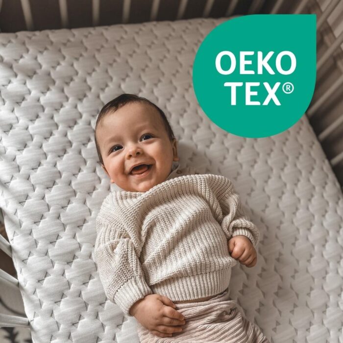 Matelas pour bébé Breathe-Thru Baby 120 cm – Image 5