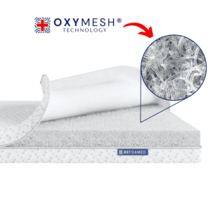 Matelas pour bébé Breathe-Thru Baby 140 cm – Image 2