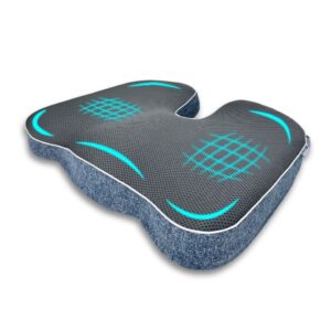 Orthopedisch Zitkussen met Oxymesh® V2 - Afbeelding 2