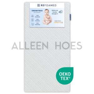 Hoes voor Breathe-Thru Babymatras 140 cm
