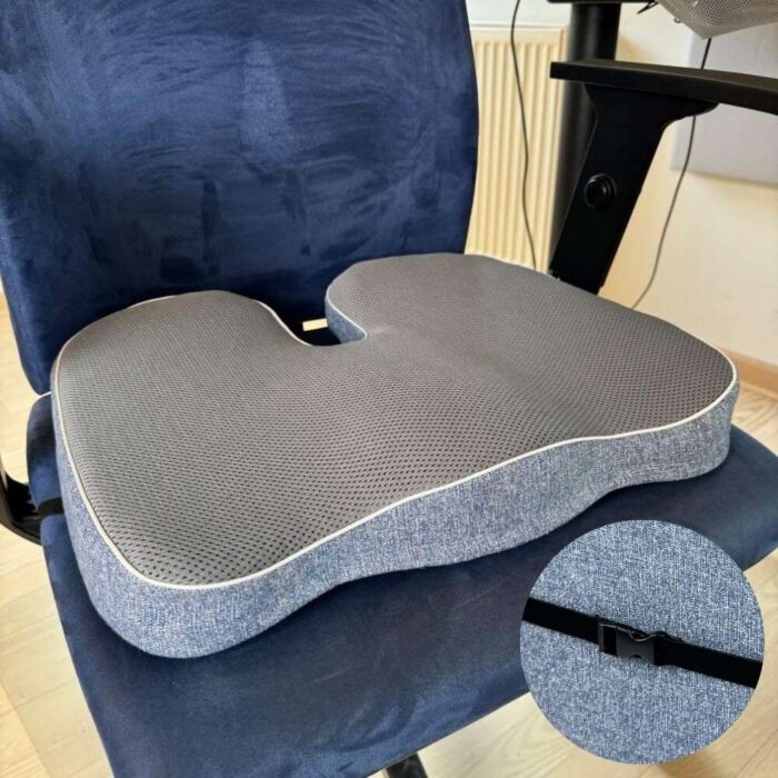 Poduszka ortopedyczna do siedzenia z Oxymesh® V2 - obrazek 6
